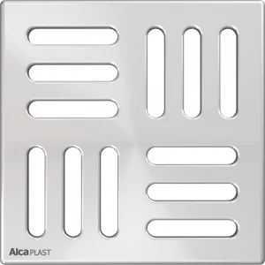 Pешетка 102×102 мм нержавеющая сталь