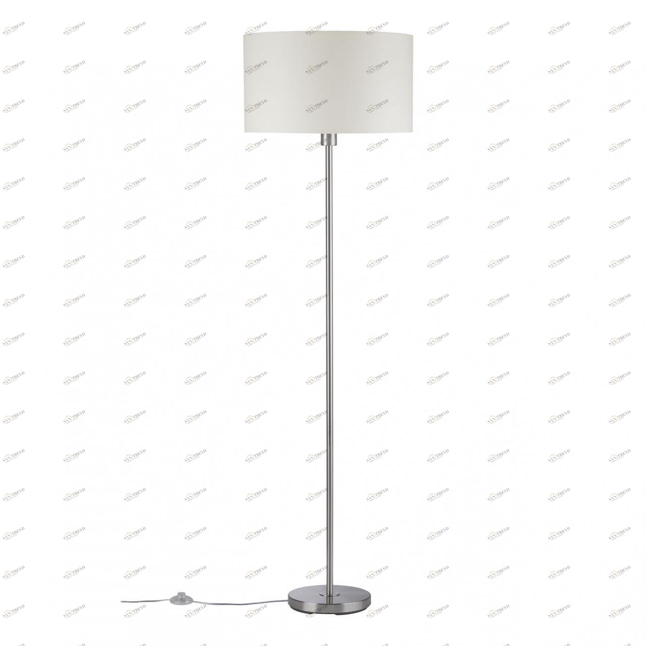 Торшер Paulmann Tessa 70922 PAULMANN  181147 Белый;хром 