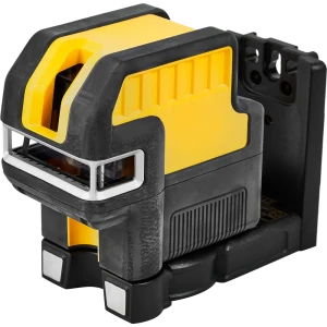Уровень лазерный Dewalt DCE0825R, 20 м