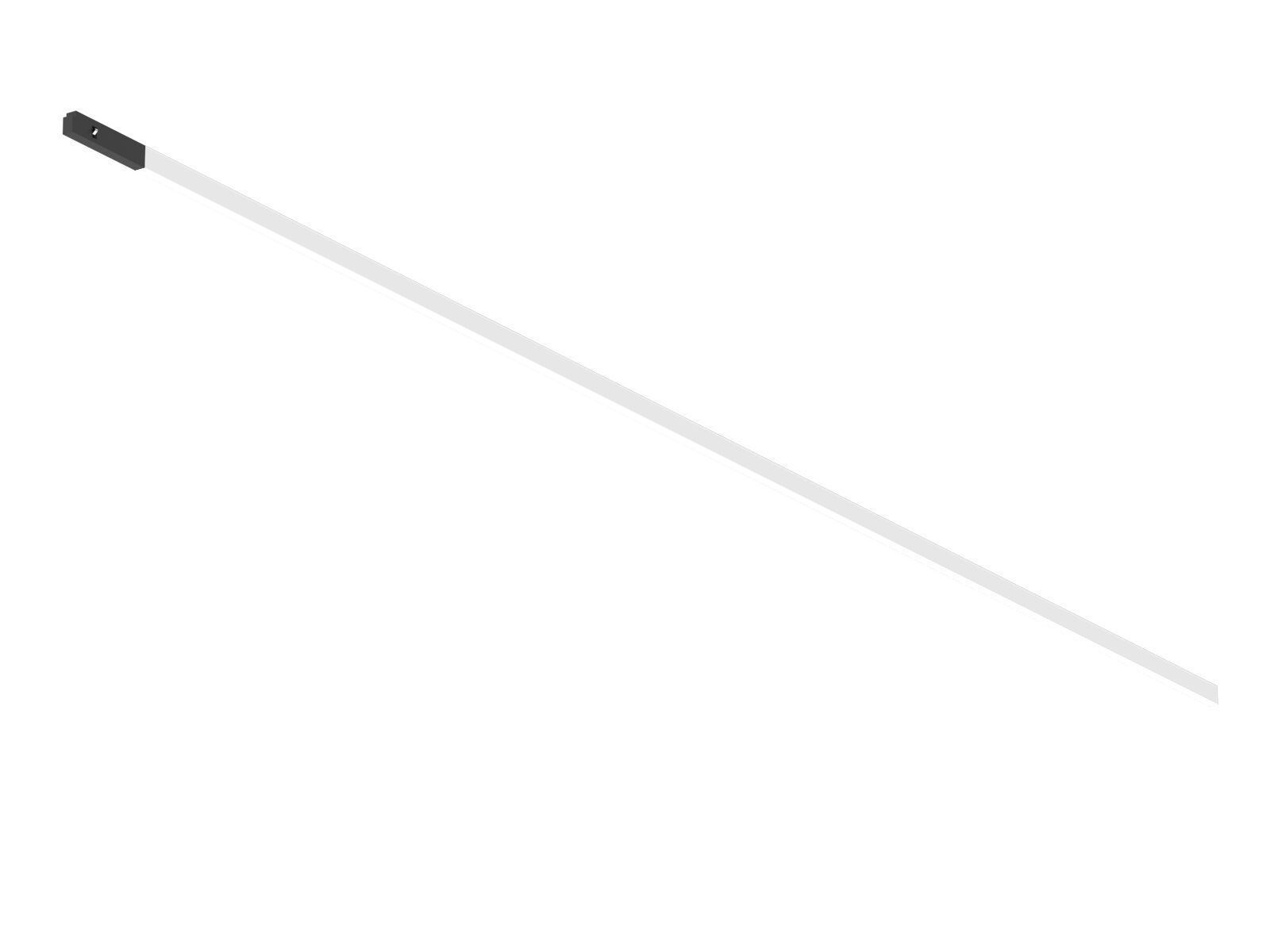 ПММА светодиодные трек освещения PROLICHT только черная ARCH-00140854 - Вид №1