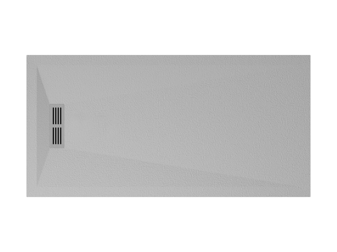 Нескользящий прямоугольный поддон для душа Ceramica Globo DOCCIAPIETRE H 2 cm ARCH-00087549 - Вид №7