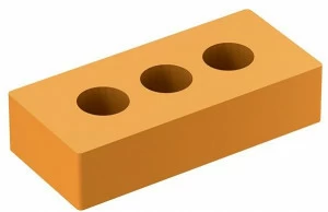 Fornaci Laterizi Danesi Кирпич глиняный лицевой Laterizio tradizionale