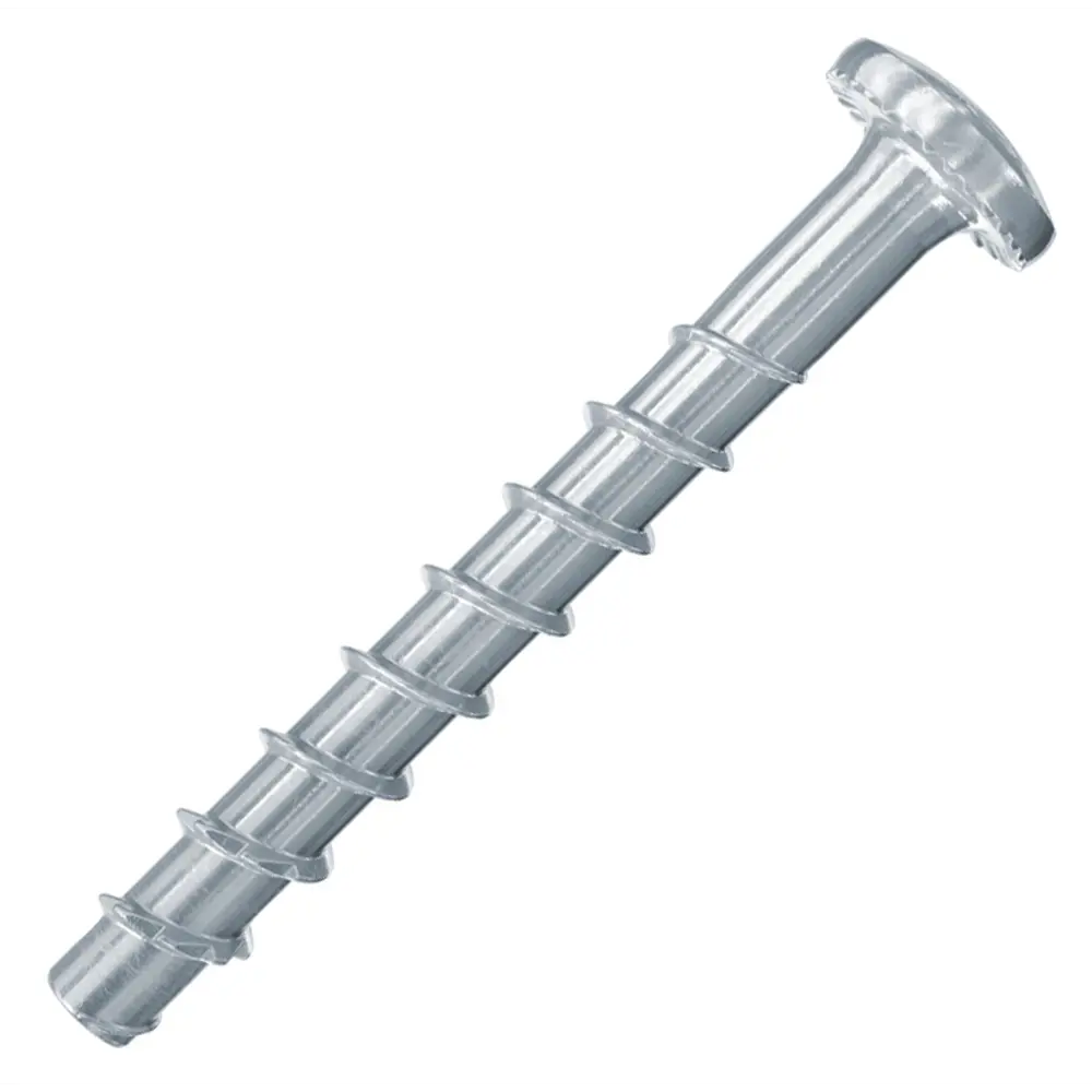 Саморез Fischer FBS II P по бетону 6x60 мм, 20 шт. 82891931 STLM-2181007 