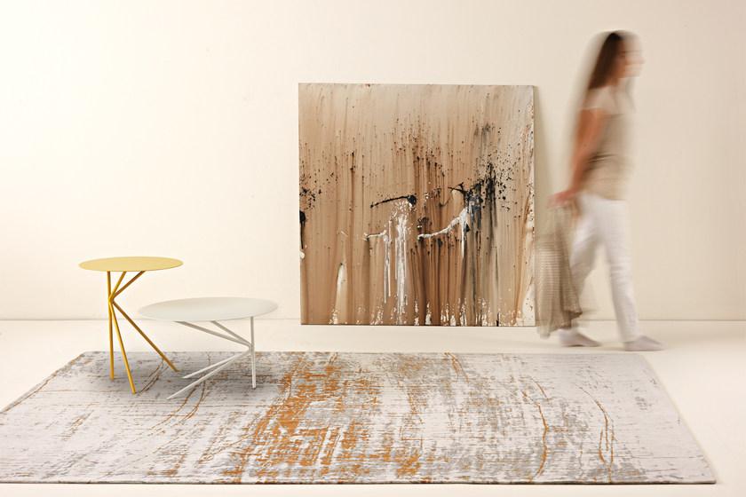 MEMEDESIGN Ковер из ткани прямоугольной формы с рисунком sun-id-1442474 - Вид №2