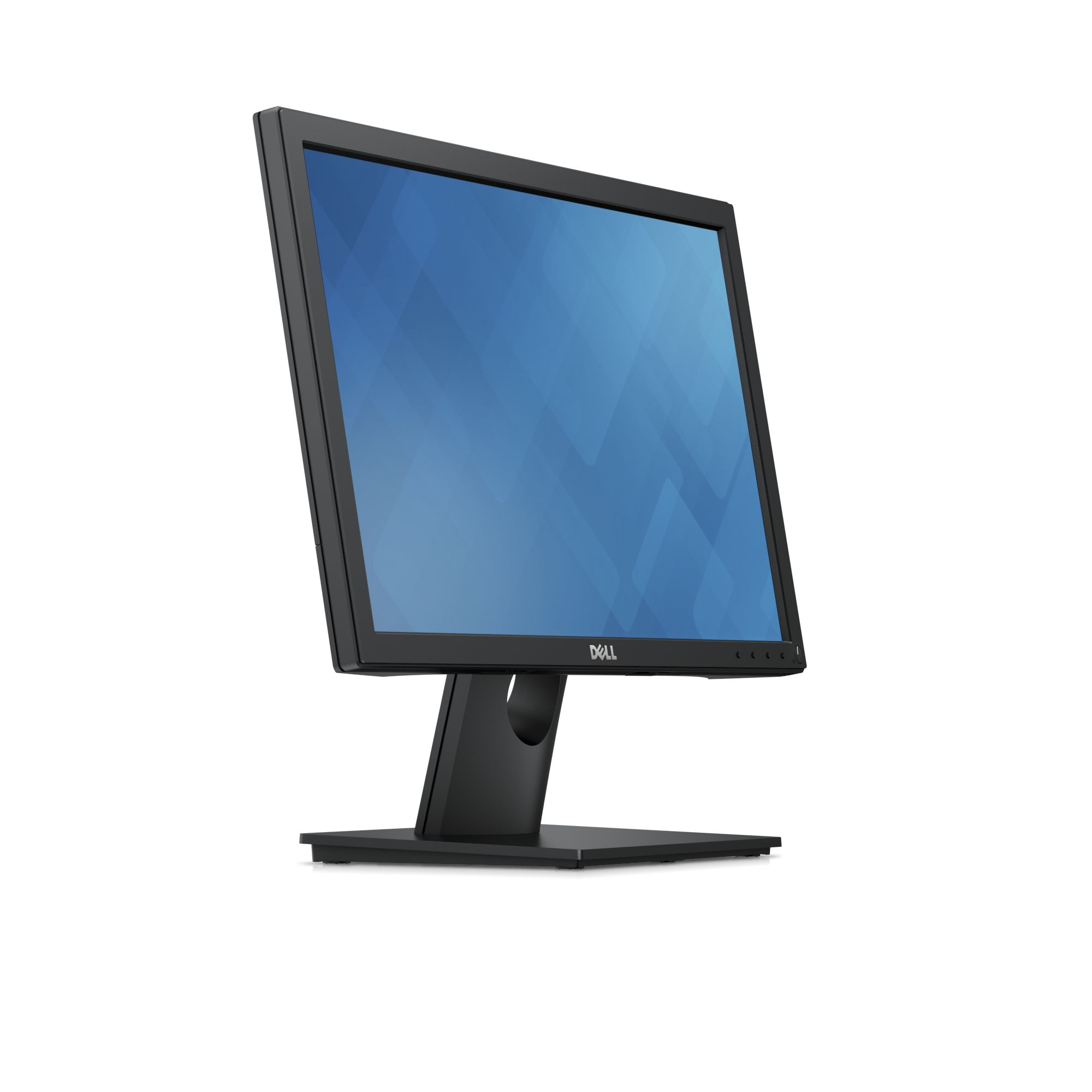 2016-4459 e2016hv 19.5", tn, 1600x900, 5ms, 200cd/m2, 600:1, 65/90, tilt, vga, black, 3 year Dell Santreyd  - Вид №1