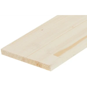 Добор сращенный 2100x120x12 мм массив дерева сорт АВ