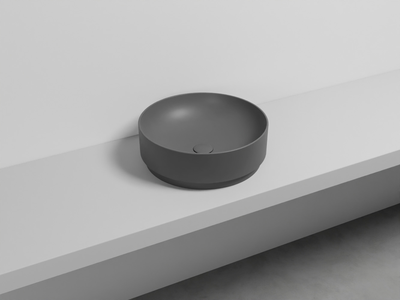 MRLAT-CM Раковина круглый 45 cielo Mare Ceramica Cielo