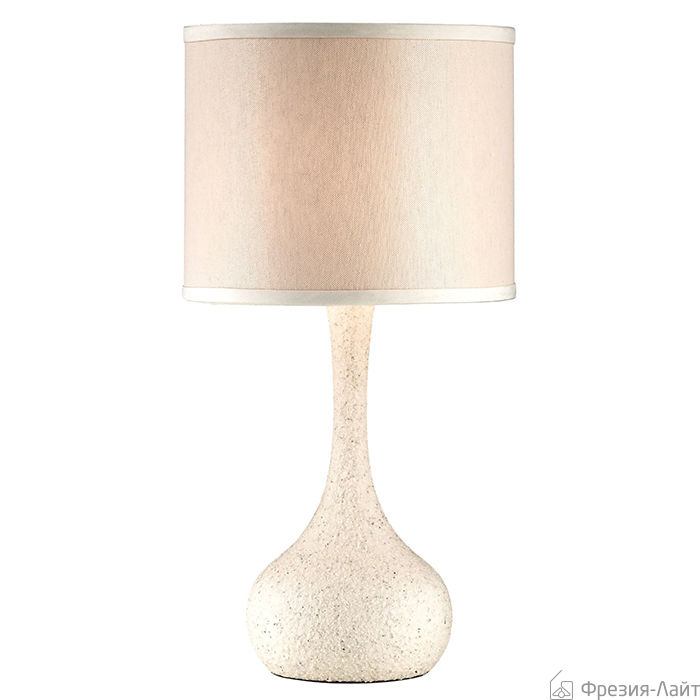 Orion LA 4-1169/1 Elfenbein лампа настольная 108264