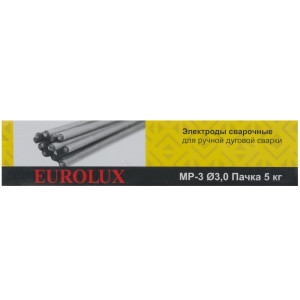 Электроды Eurolux МР-3 900/71/6/93 9116691