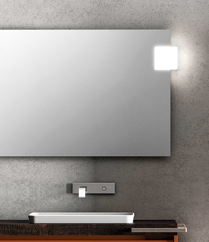 Qube Mastella  Mirrors & lights 