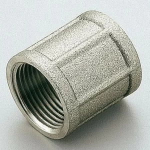 Муфта В никелированная TIEMME 2"