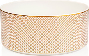 10621285 Rosenthal Салатник Rosenthal Францис Карро Беж 19см, фарфор Фарфор