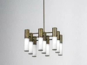 Il Fanale Подвесной светильник из латуни Etoile 274.09.onb