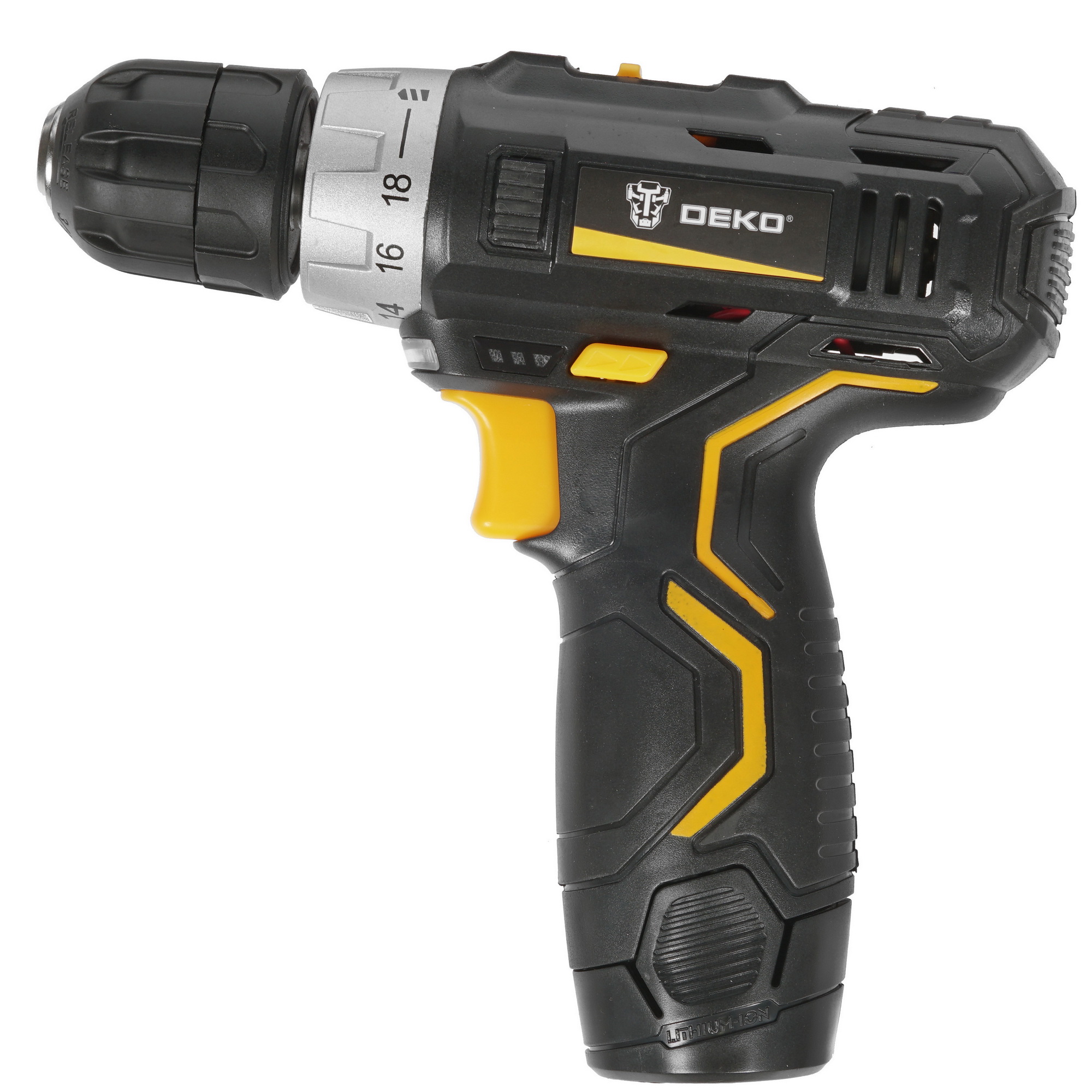 Дрель-шуруповерт DEKO GCD12DU3 SET2 063-4146 5304385 STDN-0064969