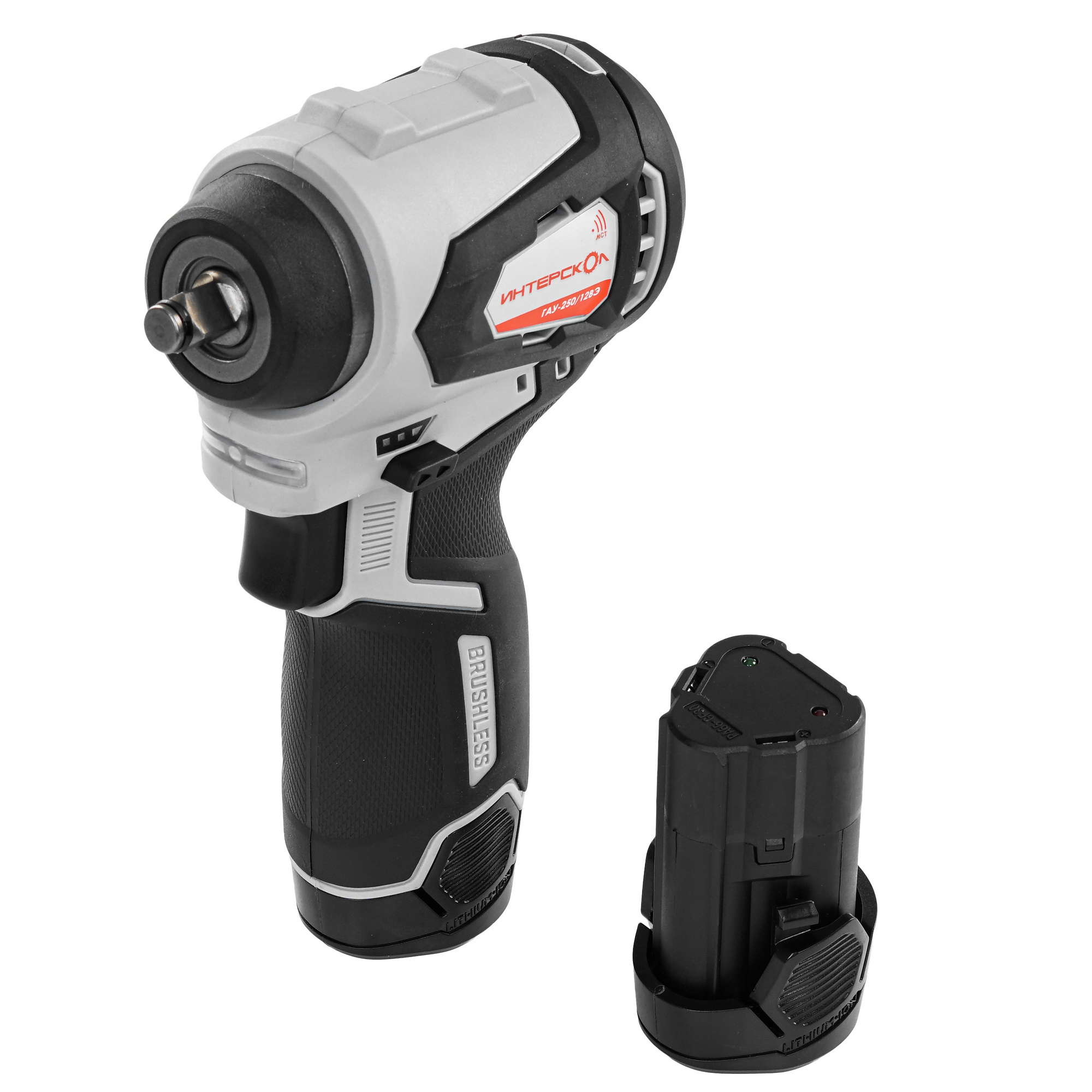 Гайковерт Интерскол ГАУ-250/12ВЭ 9150354 STDN-0076594 - Вид №1