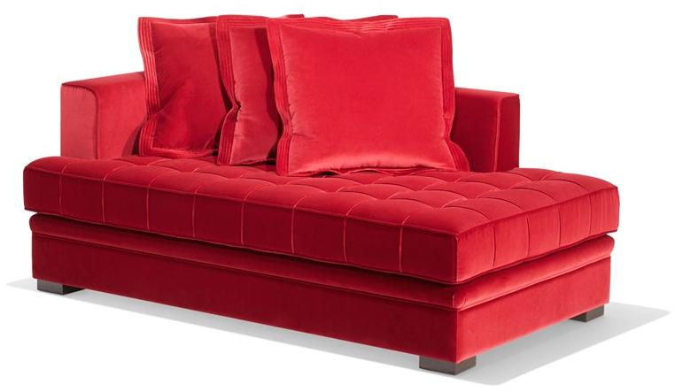 HUGUES CHEVALIER Кушетка с мягкой подкладкой Iconic sun-id-1424897 - Вид №1