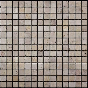 МОЗАИКА ИЗ НАТУРАЛЬНОГО КАМНЯ  M090-20T NATURAL ADRIATICA