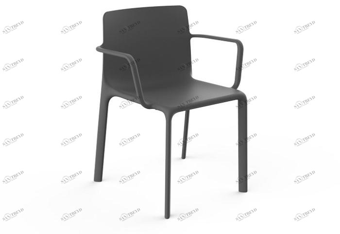 VONDOM Садовый стул с подлокотниками Kes 64019