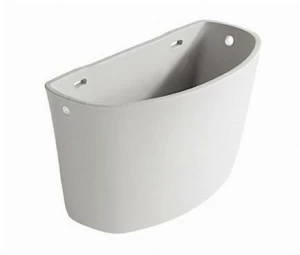 Бачок для унитаза Белый Galassia Comunità e disabilità Италия