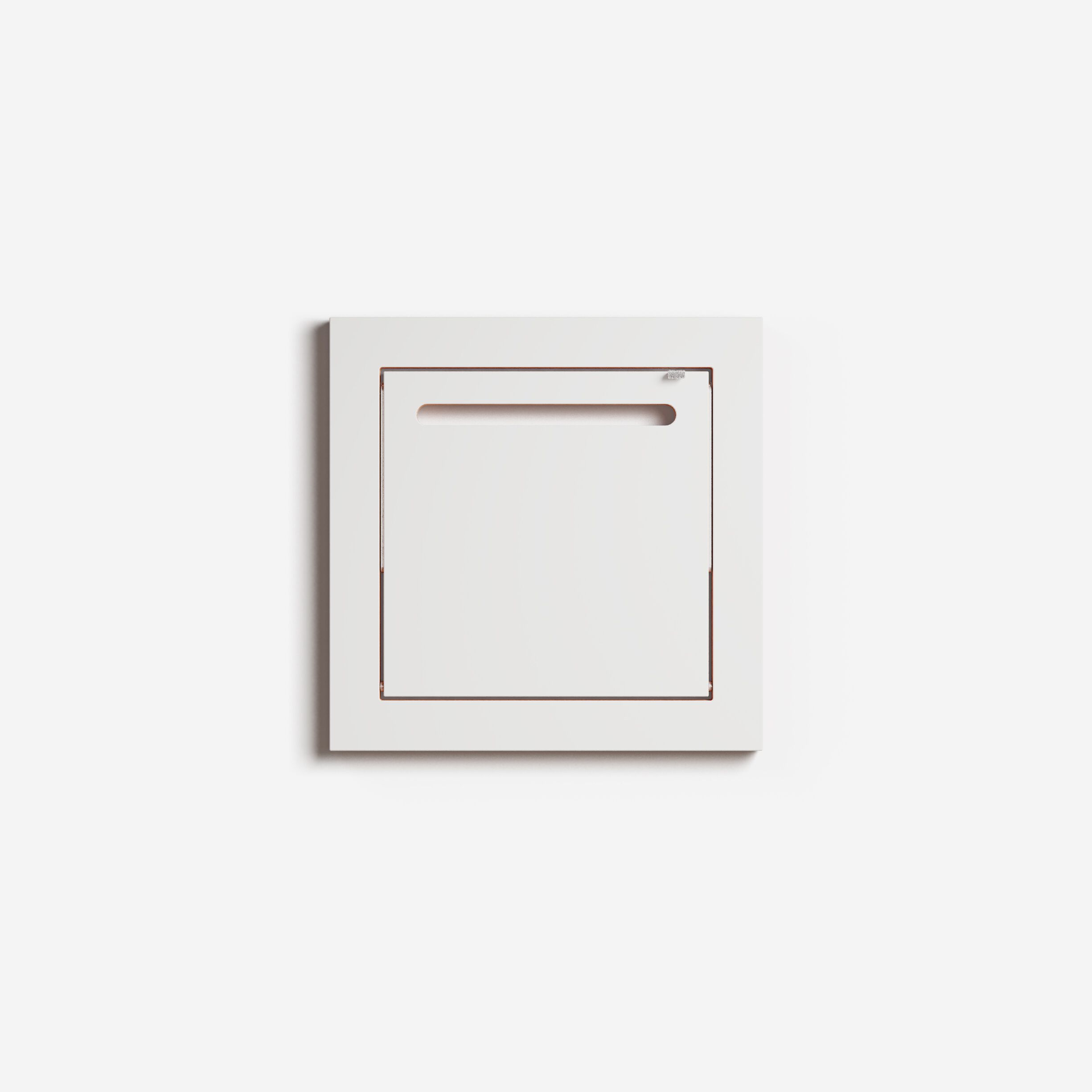 Вешалка для одежды из фанеры AMBIVALENZ Fläpps Hangrail 40×40-1 ARCH-00044290 - Вид №4