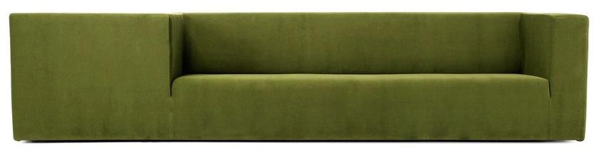 Adrenalina Диван со съемным чехлом из полиуретана Pan sun-id-1478605 - Вид №1