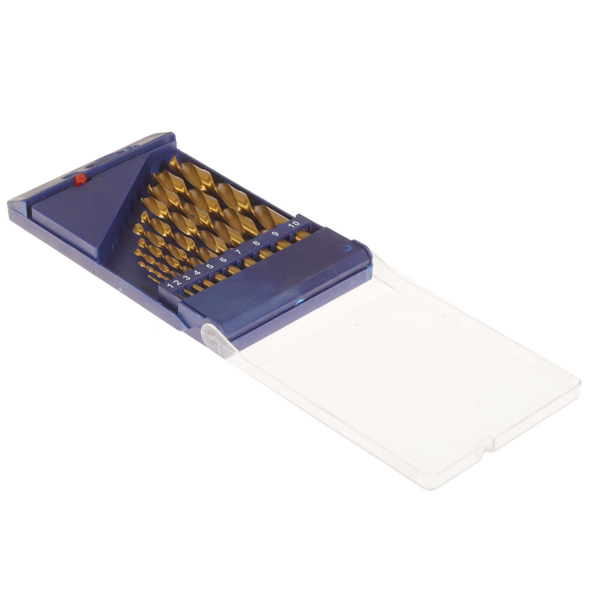 Набор сверл Thorvik TDBS10 9103235 STDN-0008965