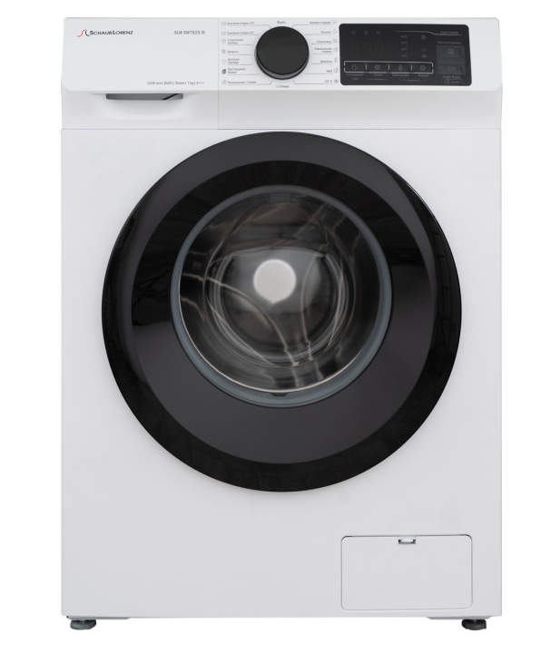 9227000 Стиральная машина Schaub Lorenz SLW SW7625 IS белый STDN-0117610