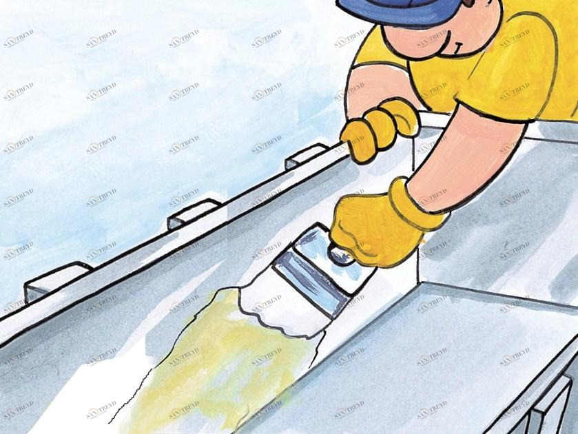 Azichem Химико-физический разделительный агент для металлической опалубки Consilex sun-id-1386306