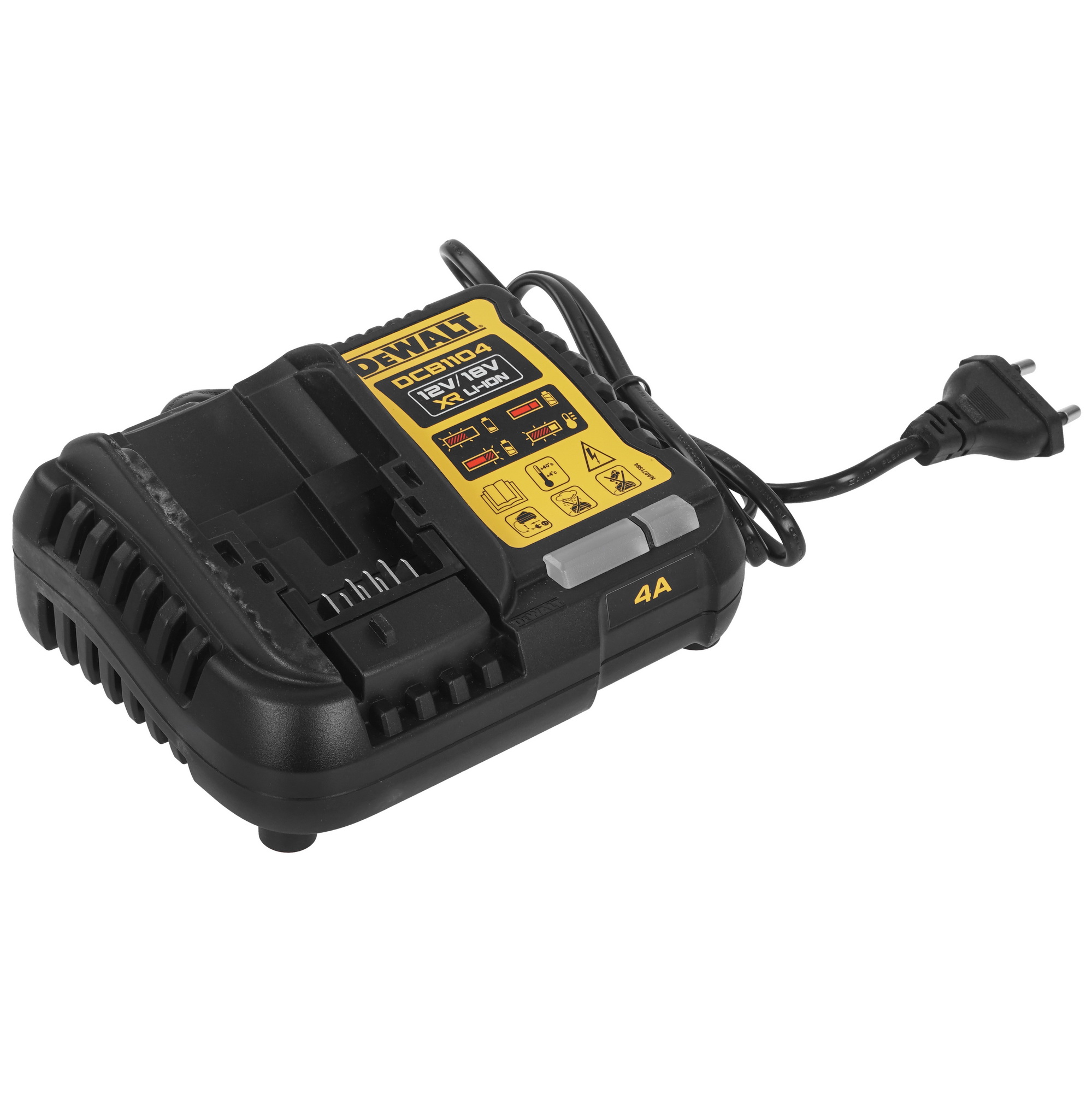 Зарядное устройство DeWalt DCB1104-QW 5440963 STDN-0051093