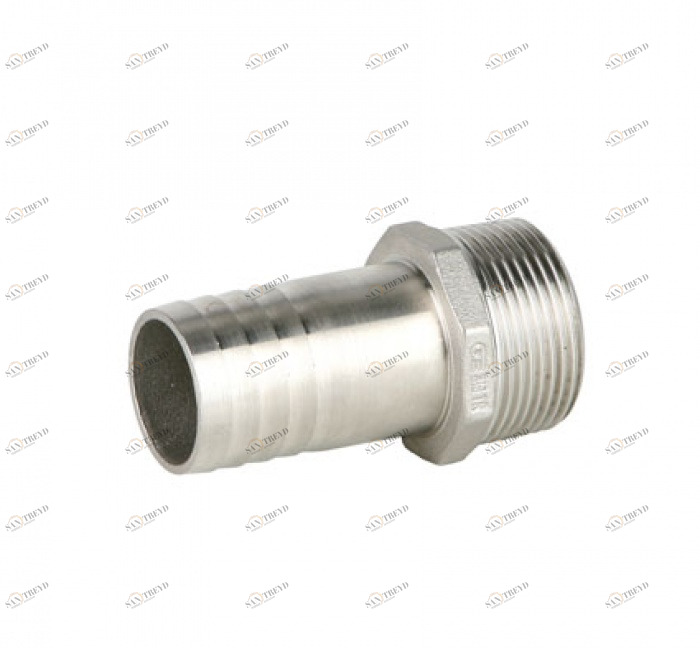 GENEBRE 0399n 09 Ниппель для шланга с резьбой NPT 