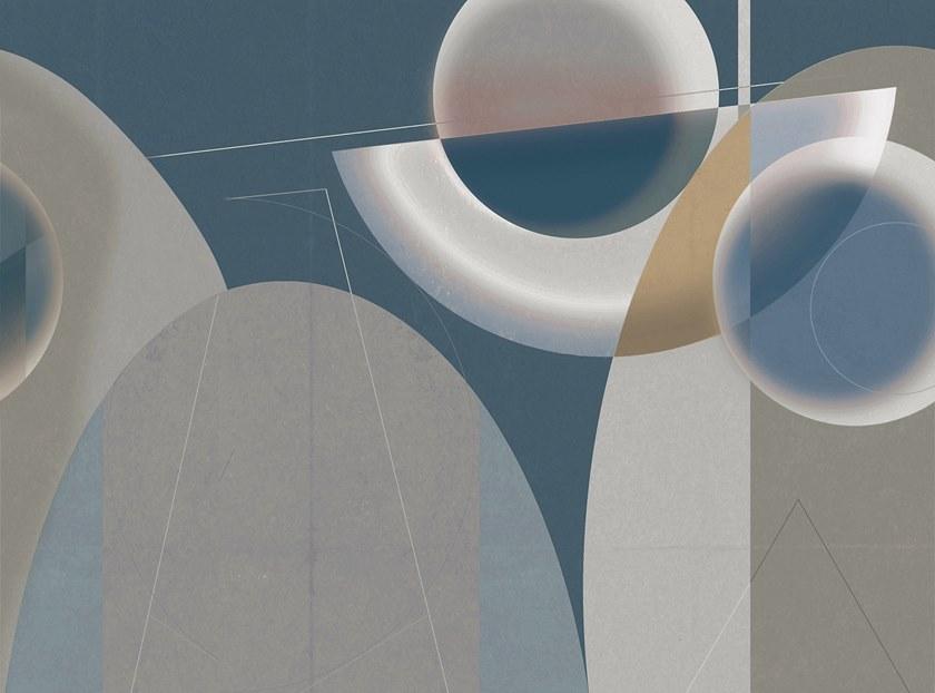 Wall&decò Огнеупорные экологические обои Contemporary wallpaper 2020 Wdpi200 - Вид №2