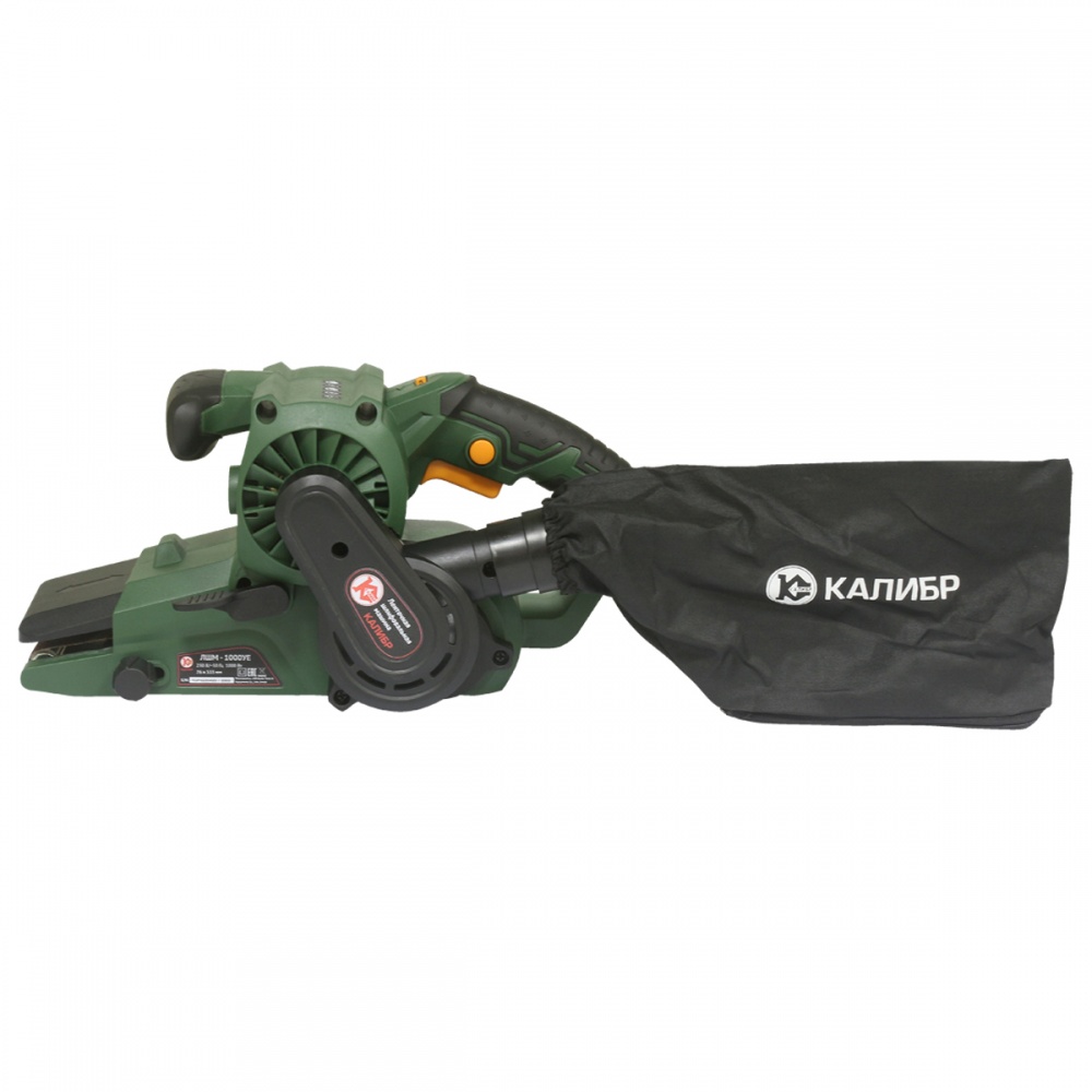 61903 Калибр Ленточная шлифовальная машина ЛШМ-1000УЕ  - Вид №4