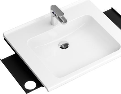 950.13.201 Тумба под умывальник, модульная HEWI USA Produkte  - Вид №1