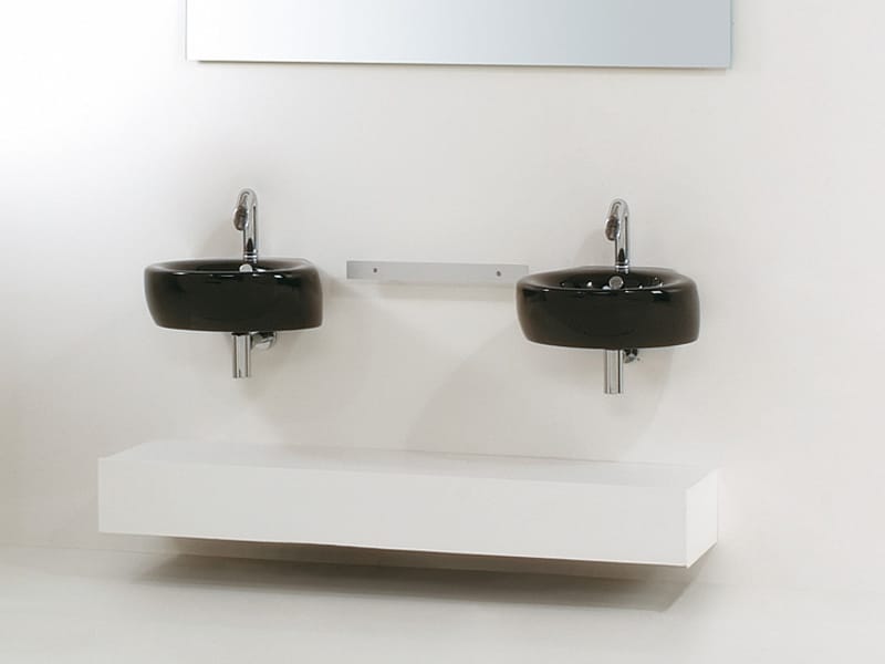 Керамическая подвесная раковина GSG Ceramic Design ARCH-00011645 - Вид №2