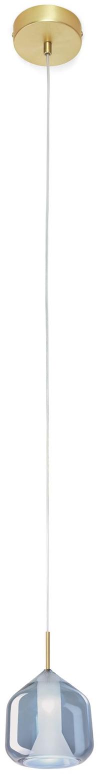 Miloox Подвесной светильник из боросиликатного стекла X-ray sun-id-1345798 - Вид №4