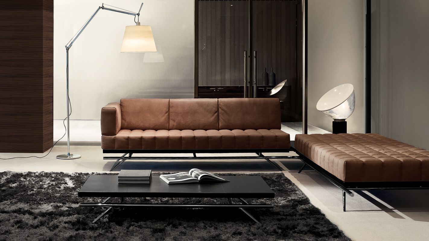 Кожаный диван i 4 Mariani ARCH-00077133 - Вид №2