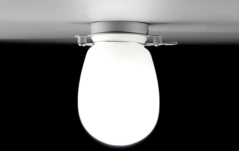 Milan Iluminacion Светодиодный потолочный светильник из нержавеющей стали с диммером Baño 5857 - Вид №1