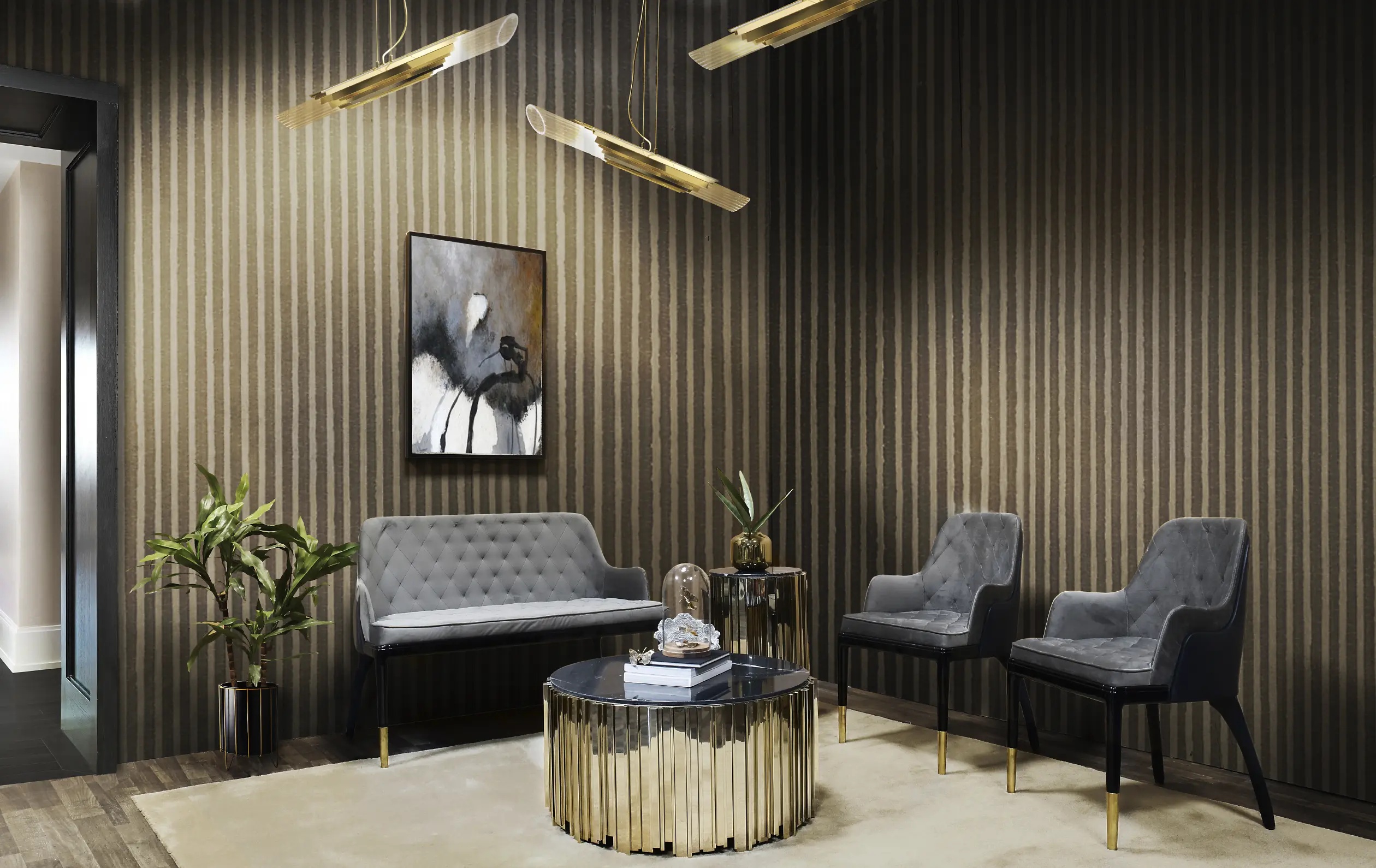 Обеденный стул LUXXU Charla 268 - Вид №11