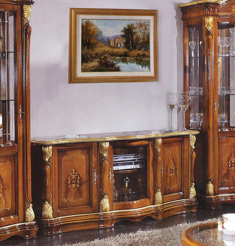 Тумба под TV  BTC INTERNATIONAL M 0080 Melograno