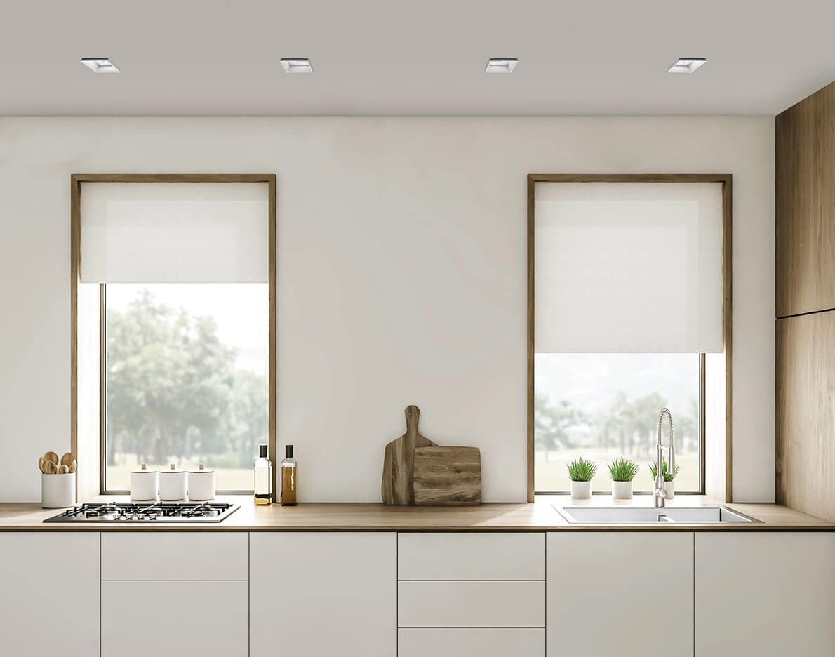 Алюминиевый утопленный прожектор Tecnico ELIS ARCH-00058997 - Вид №5