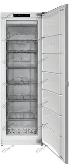 Fulgor Milano Встраиваемая вертикальная морозильная камера sun-id-1422998