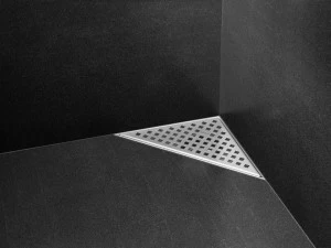 ESS Easy Drain Трап для душа из нержавеющей стали Aqua