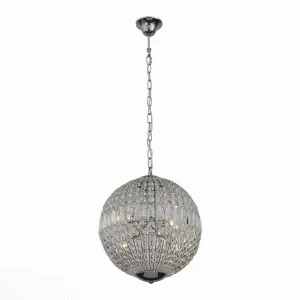 Подвесной светильник ST Luce Mondo SL226.103.05 ST LUCE ДИЗАЙНЕРСКИЕ, MONDO 072864 Хром