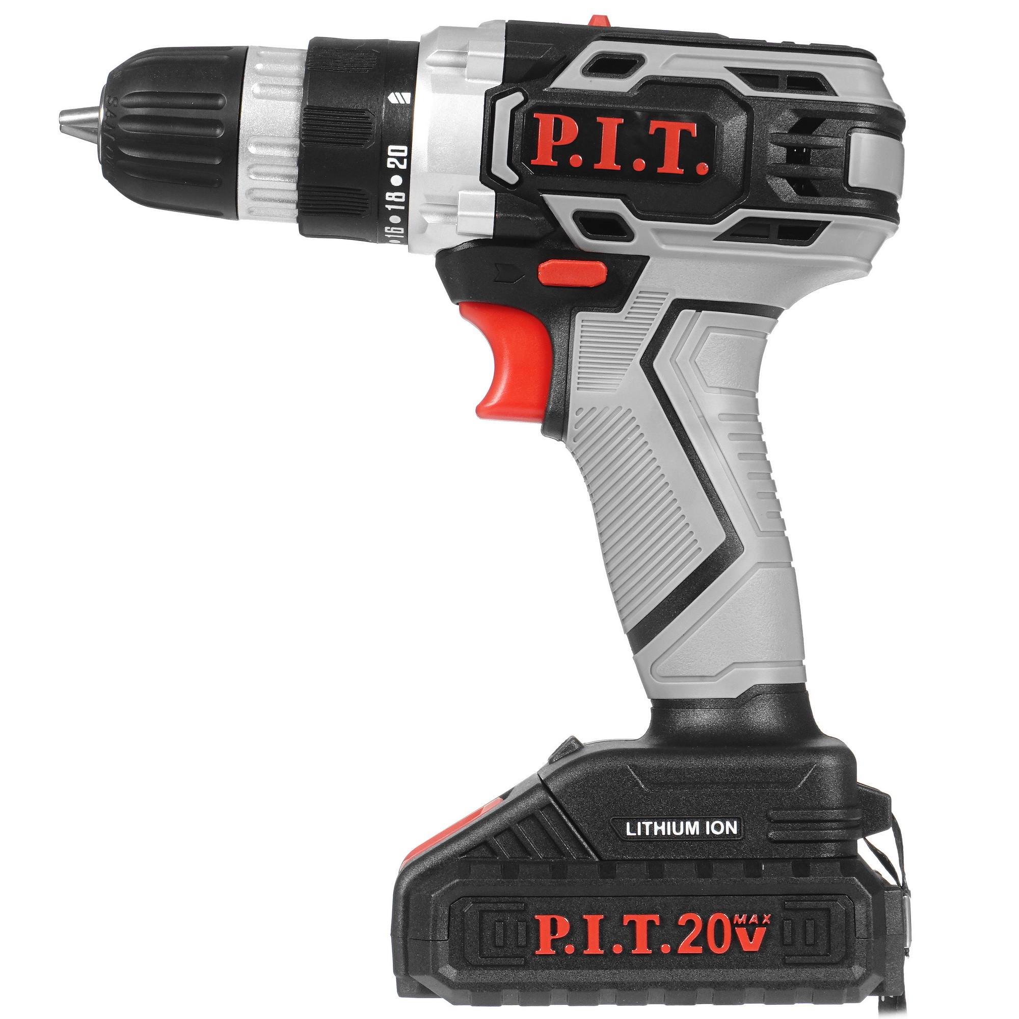 Дрель-шуруповерт PIT PSR 18-D3 Promo 9906898 STDN-0069329