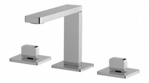 T6.12.3F Смеситель для умывальника Waterrevolution Line ITAP