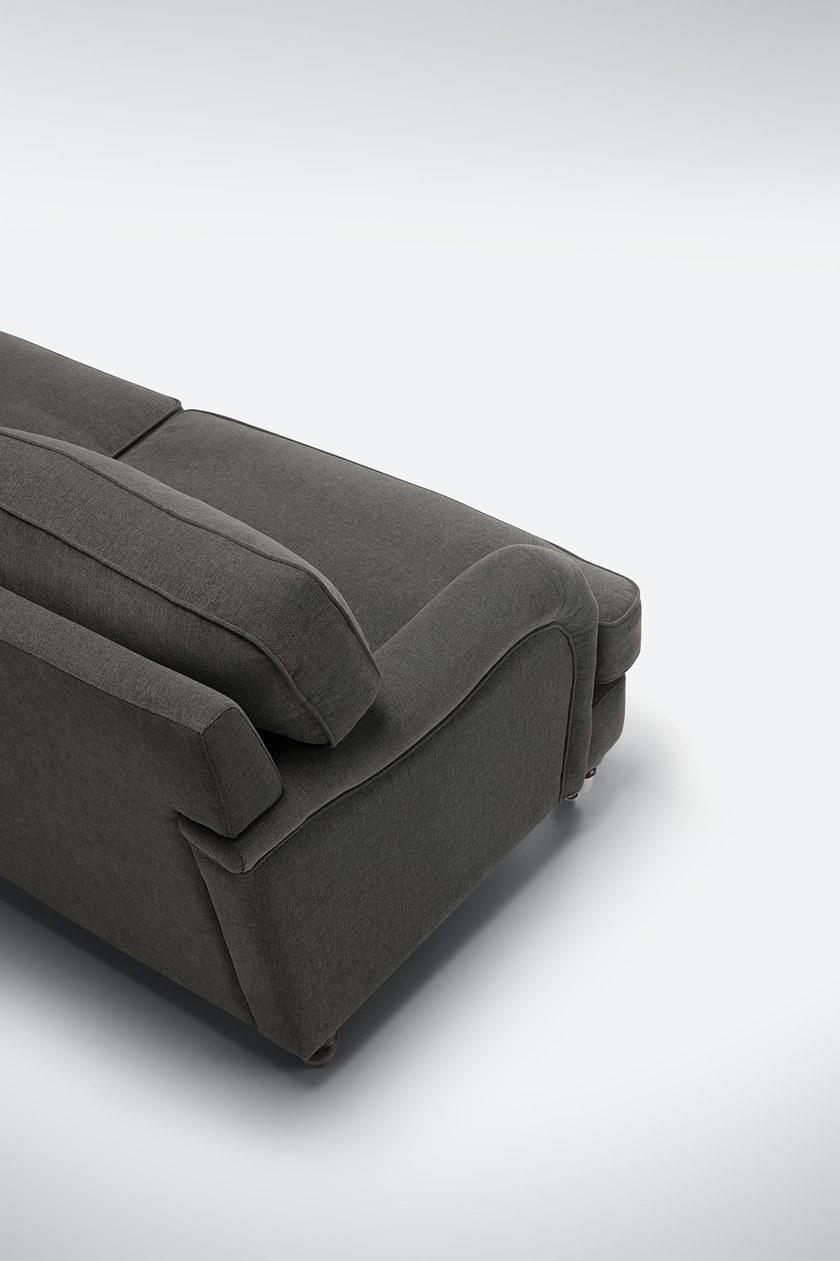 Sits Мягкий 3-х местный диван из ткани Howard sun-id-1444072 - Вид №1