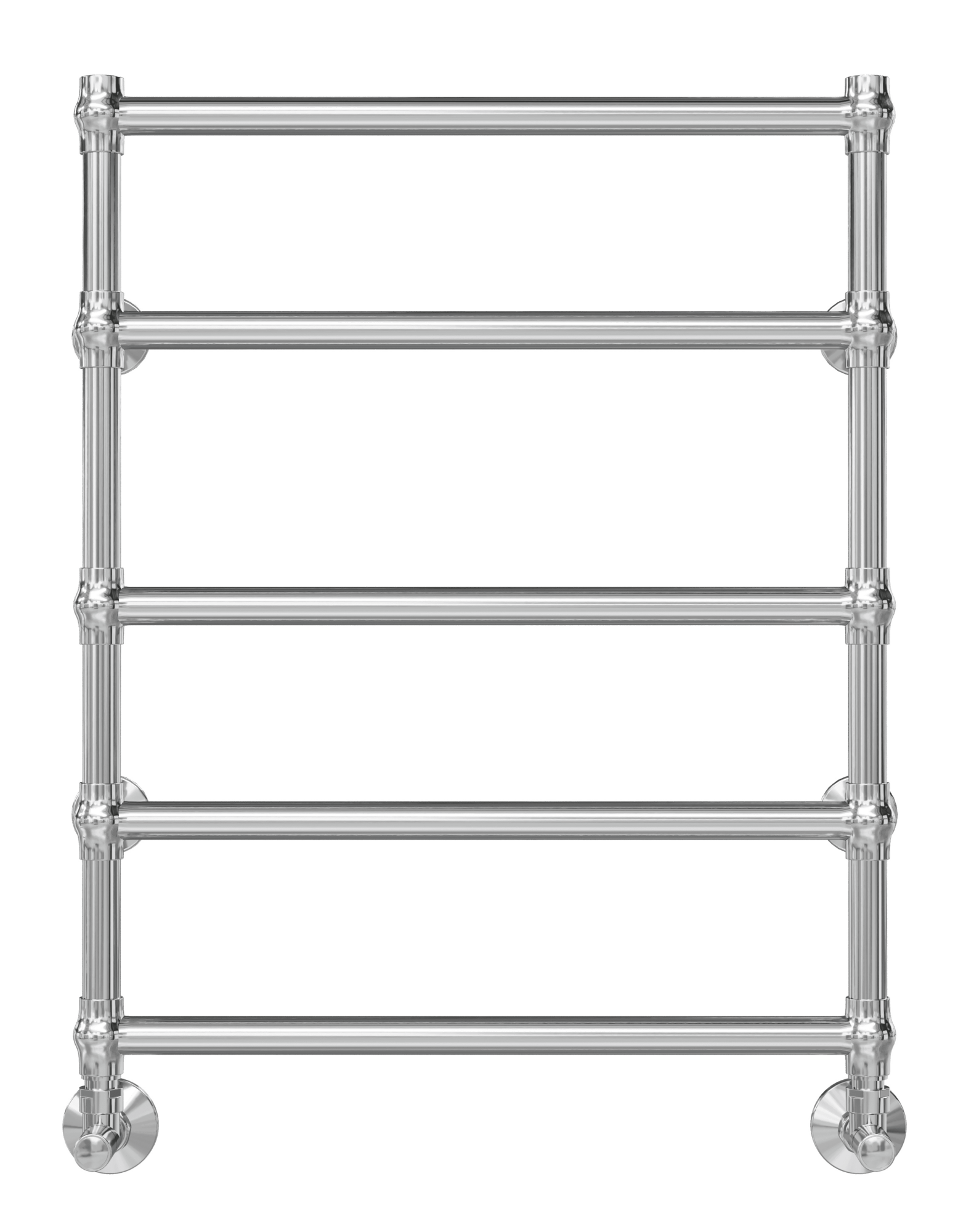 4670030725059 ЛЮКС Прованс П5 500*650 Полотенцесушитель TERMINUS Нержавеющая сталь - Вид №1