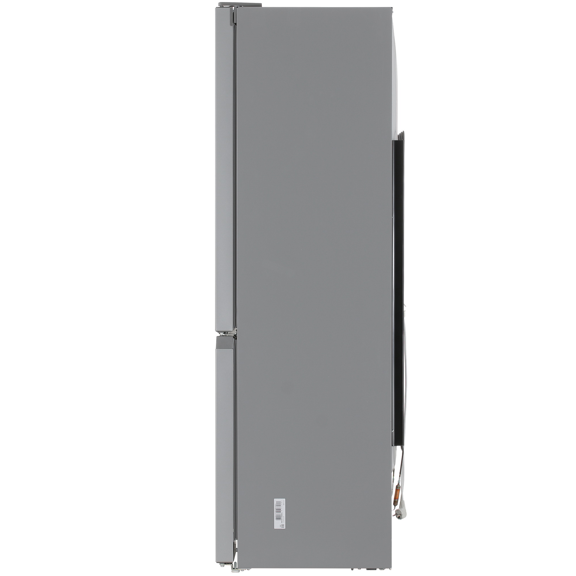 9027541 Холодильник с морозильником   Hotpoint HT 4180 S серый STDN-0077549 - Вид №3