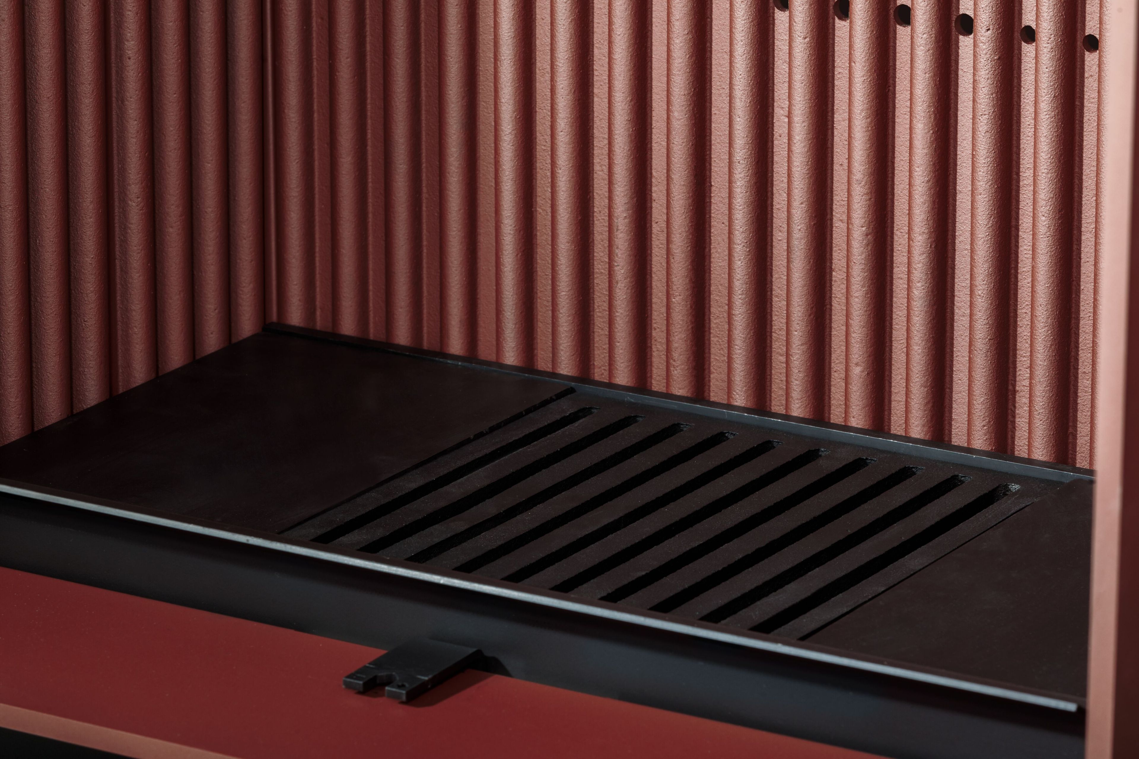 Закрытый дровяной камин Metalfire OPTIMUM 700-60 WHE 1SC ARCH-00074193 - Вид №23