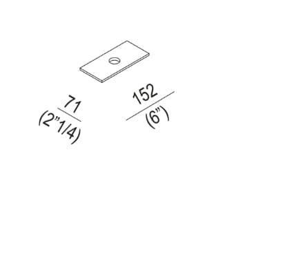 Деревянная крышка контейнера In Stock Agape ARCH-00060183 - Вид №2
